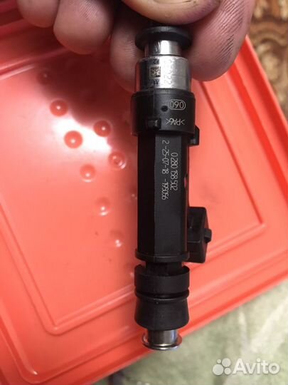 Форсунки Bosch 502