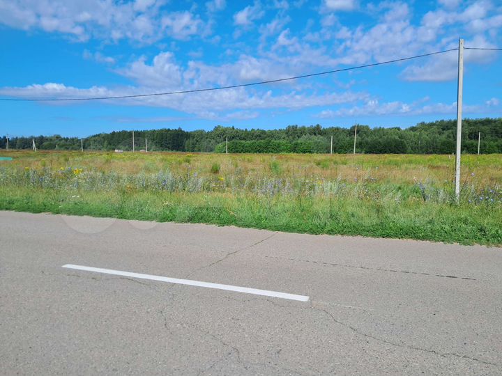 Участок 10,5 сот. (ИЖС)