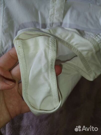 Рубашка для девочки 140(10 лет) original marines