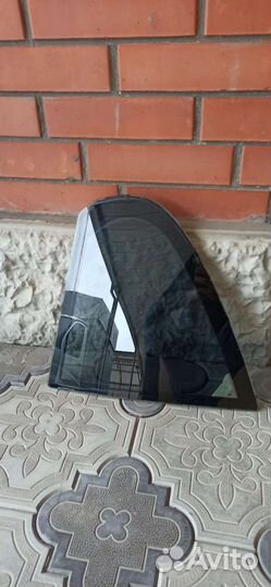 Дверь бмв е39 задняя