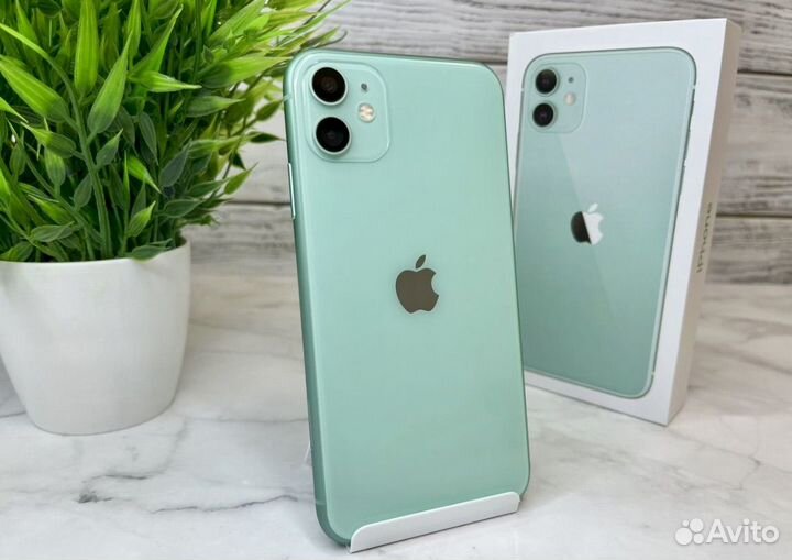 iPhone 11, 128 ГБ