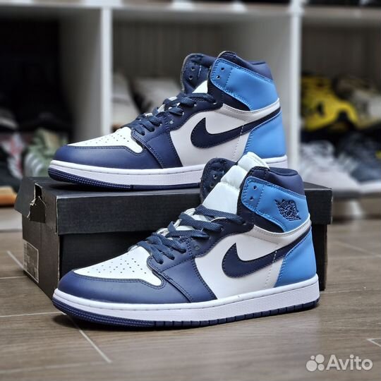 Кроссовки Nike Air Jordan High, 41-45