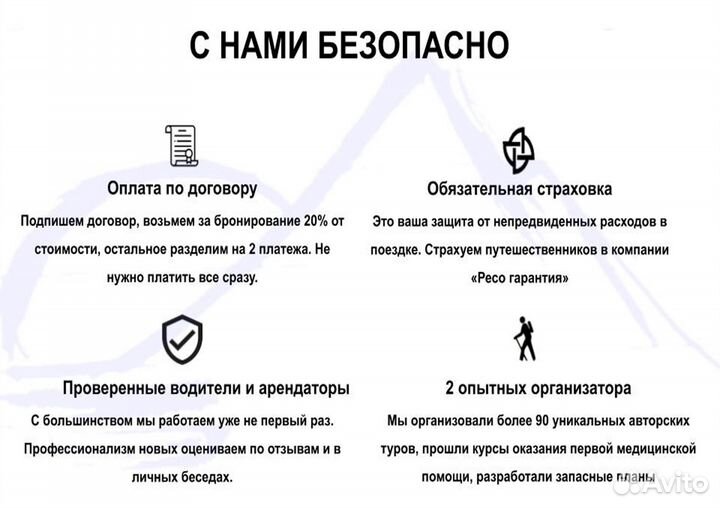 Кипарисы Анапы. Авторский маршрут в долину Сукко