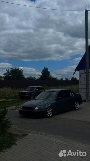 Honda Civic 1.5 МТ, 1996, 350 000 км