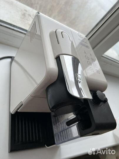 Кофемашина delonghi nespresso