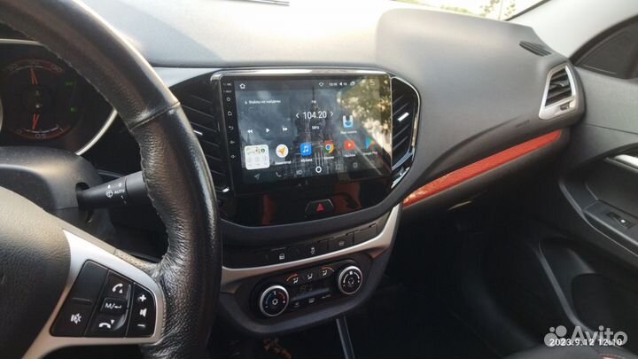 LADA Vesta Cross 1.8 AMT, 2018, 87 000 км