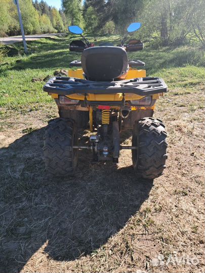 Продам Квадроцикл