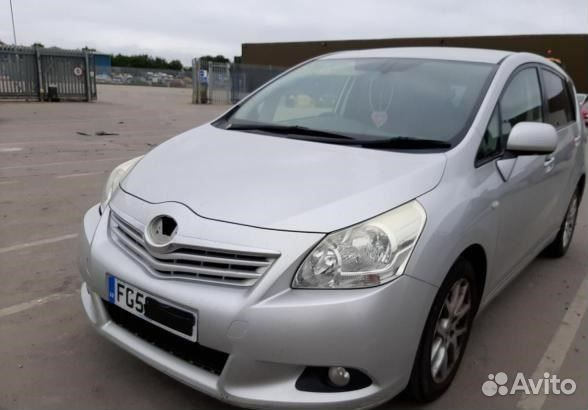 АКПП от Toyota Verso 2009-2018