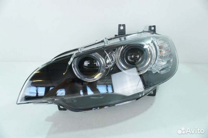 Фара левая Bmw X6 E71 2007-2014