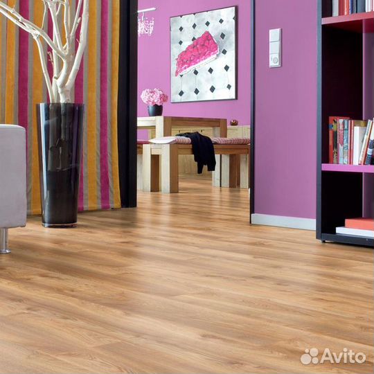 Влагостойкий ламинат