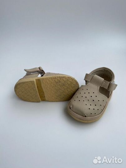 Сандали детские 20 размер