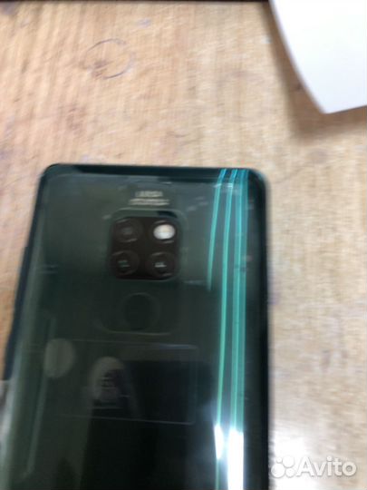 HUAWEI Mate 20, 6/128 ГБ