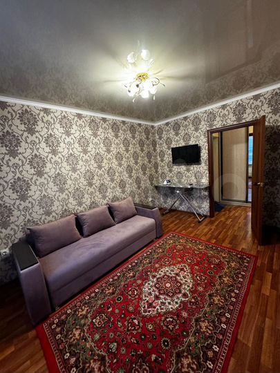 1-к. квартира, 45 м², 1/5 эт.