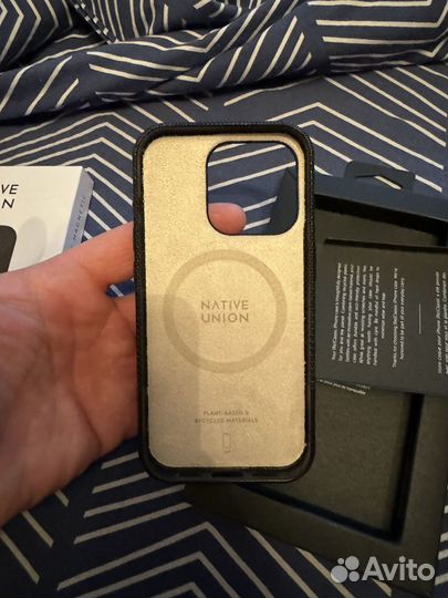 Чехол на iPhone 15 про.Абсолютно новый