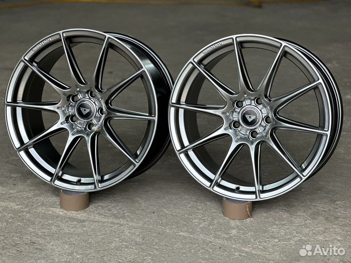 Диски Vorsteiner vff-109 5/114.3 R18