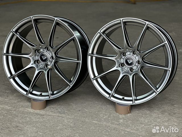 Диски Vorsteiner vff-109 5/114.3 R18