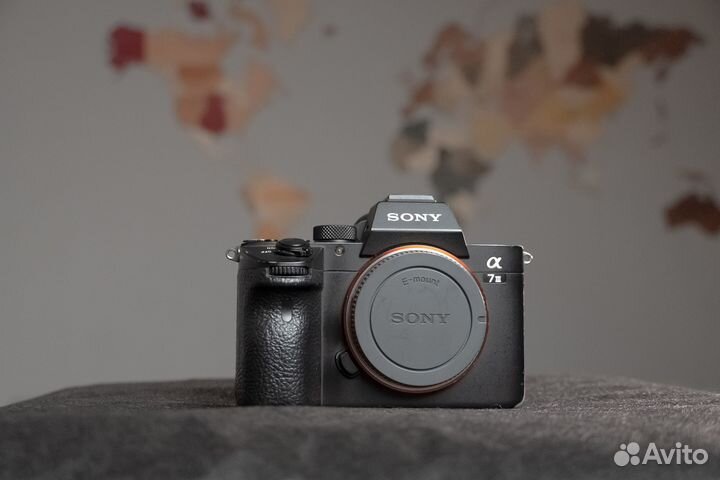Фотоаппарат Sony A7 III Body Б/У