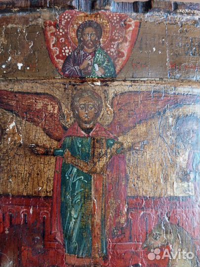 Икона 17 век