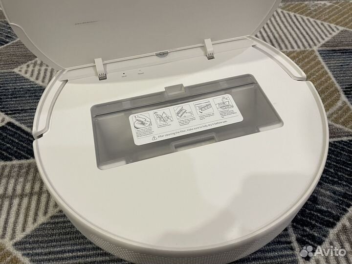 Робот пылесос Xiaomi Vacuum Mop 2 Lite