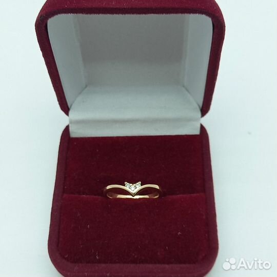 Б.Х, Кольцо с камнями (id 60495)