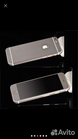 Наклейки искусственная кожа