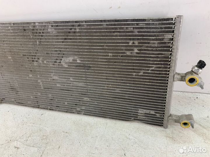 Радиатор кондиционера Volvo S90 V90 2017