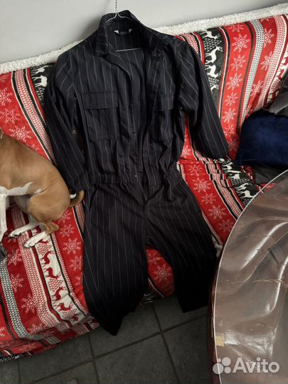 Комбинезон костюм мужской Bershka