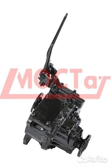 Коробка раздаточная в сборе на УАЗ-3151,469