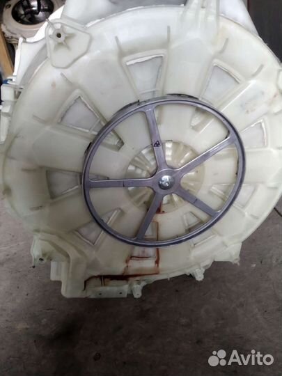 Бак стиральной машины hotpoint ariston