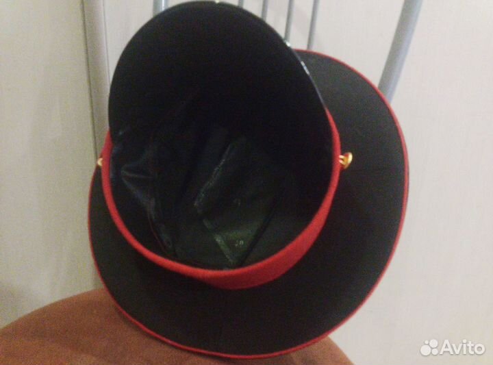 Казачья фуражка и гимнастёрка детские