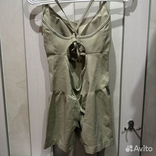 Новый спортивный боди