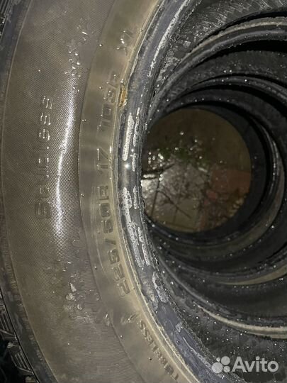 Kumho I'Zen KW31 225/60 R17