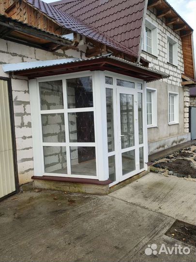 Пластиковые окна
