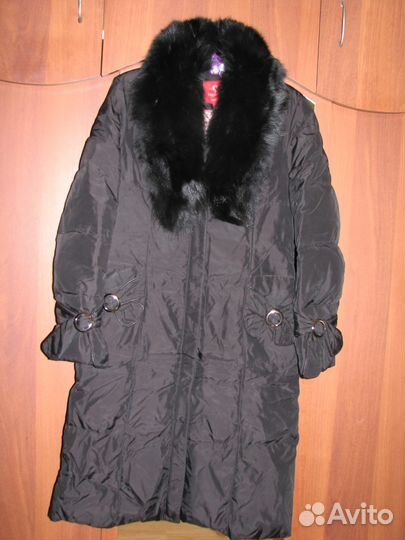 Пуховик