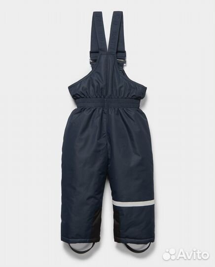 Комплект куртка и штаны зима (92)