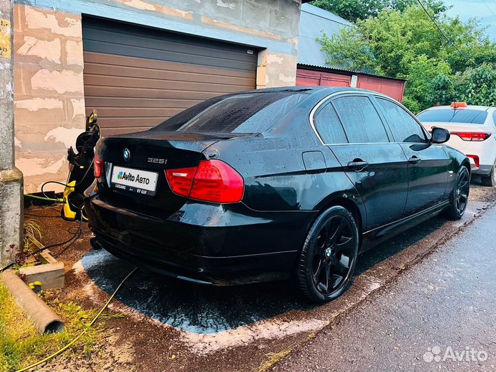 BMW 3 серия 2.5 AT, 2009, 270 000 км