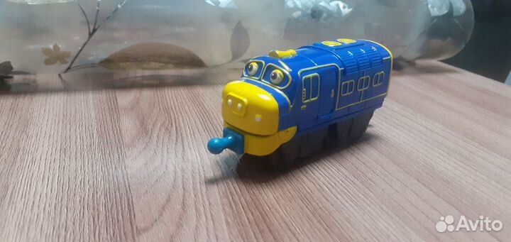 Паровозик Chuggington