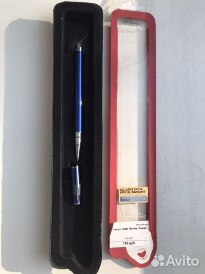 Стилус для iPad