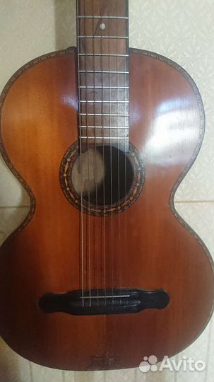 Гитара старинная 19 век