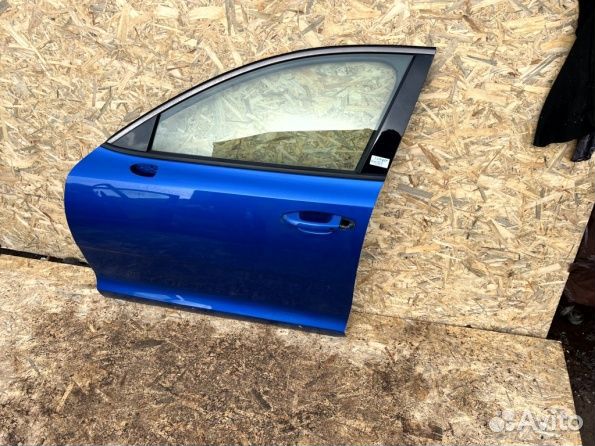 Дверь передняя Киа Стингер