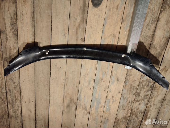 Дефлектор капота Лексус (мухобойка)