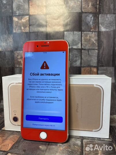 iPhone 7 на запчасти
