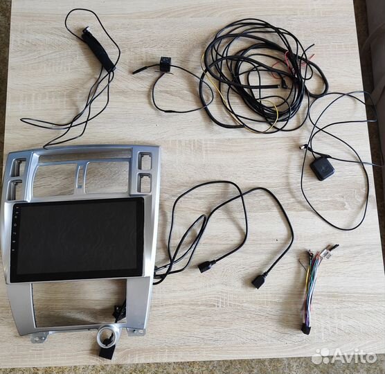 Автомагнитола для Hyundai Tucson 2006-2013