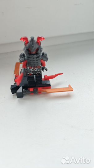 Lego ninjago весь набор