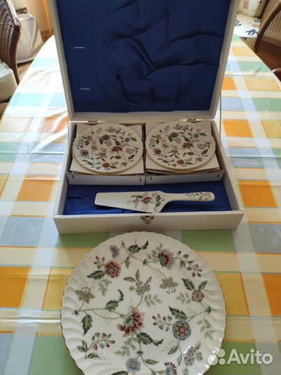 Сервиз для подачи торта exceed BON