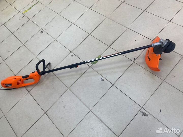 Триммер электрический Carver TR-1500S/BH (гэс)