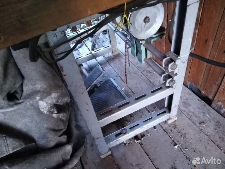 Швейная машинка 862 класс