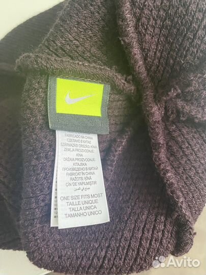 Шапка Nike