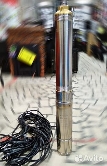 Водяной насос погружной скважинный Unipump