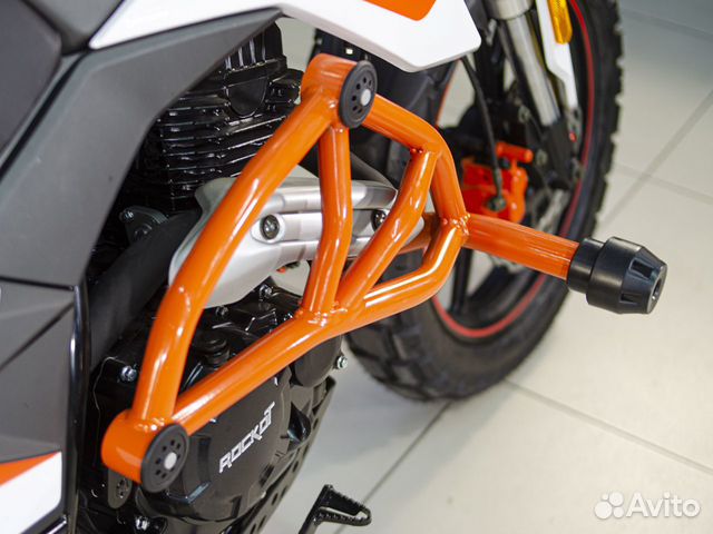 Мотоцикл тур-эндуро rockot hound 250 2023 год объявление продам